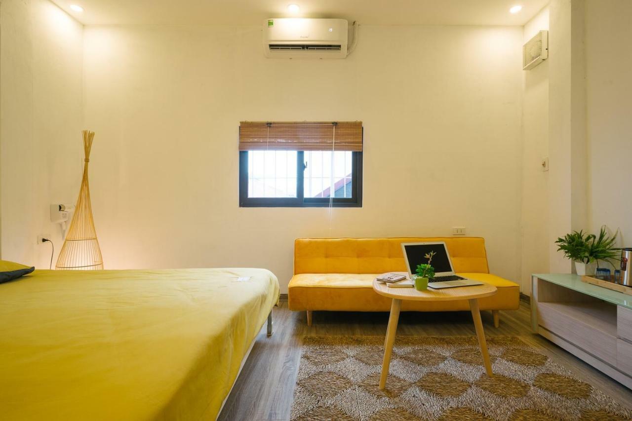 Michi House 3 Apartment Hanoi Exterior photo