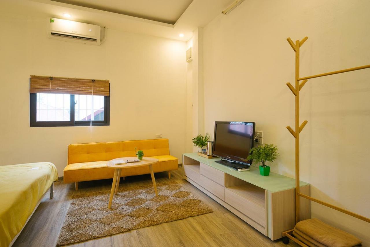 Michi House 3 Apartment Hanoi Exterior photo